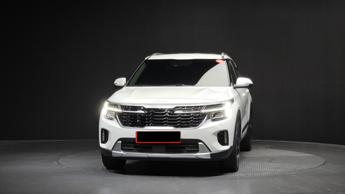 Kia Seltos, 2024 — фото 3 из 12