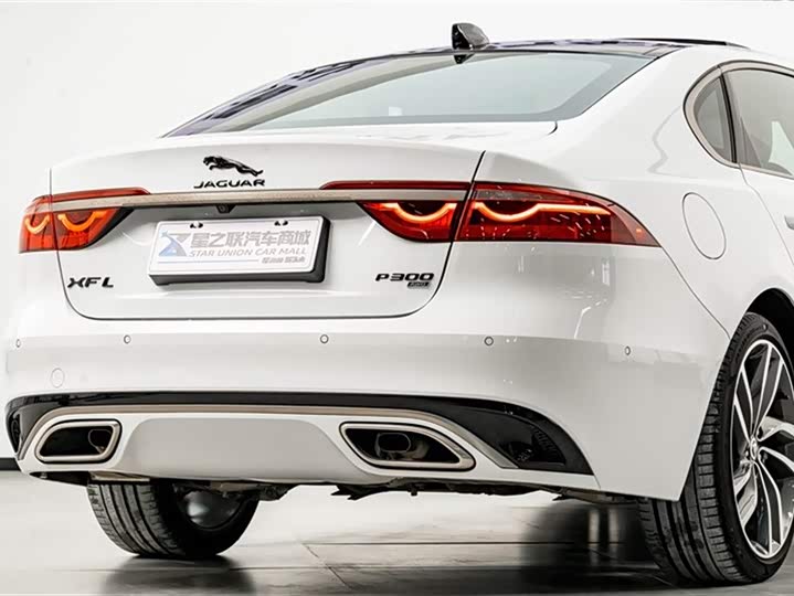 Jaguar XF L, 2023 — фото 8 из 9