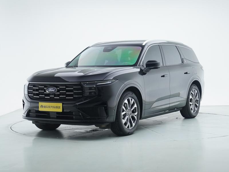 Ford Edge, 2023 — купить в Калуге под ключ