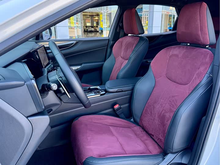 Lexus NX, 2022 — фото 5 из 9