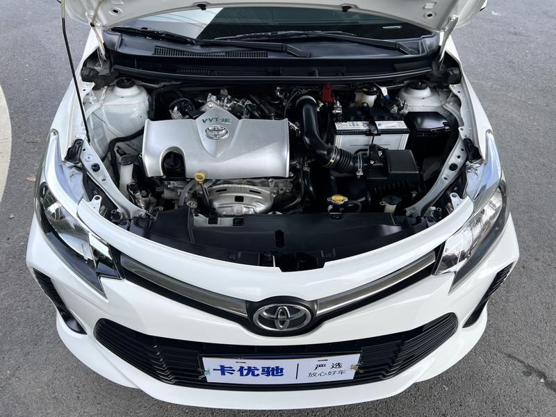 Toyota Vios, 2022 — фото 8 из 12