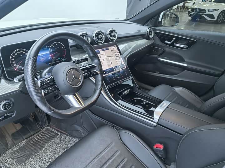 Mercedes-Benz C-Class, 2022 — фото 3 из 9