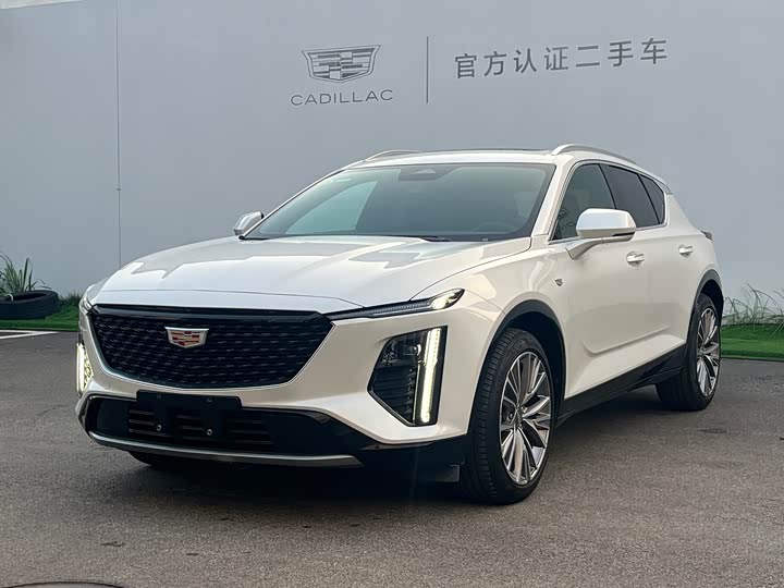 Cadillac GT4, 2024 — купить в Оренбурге под ключ