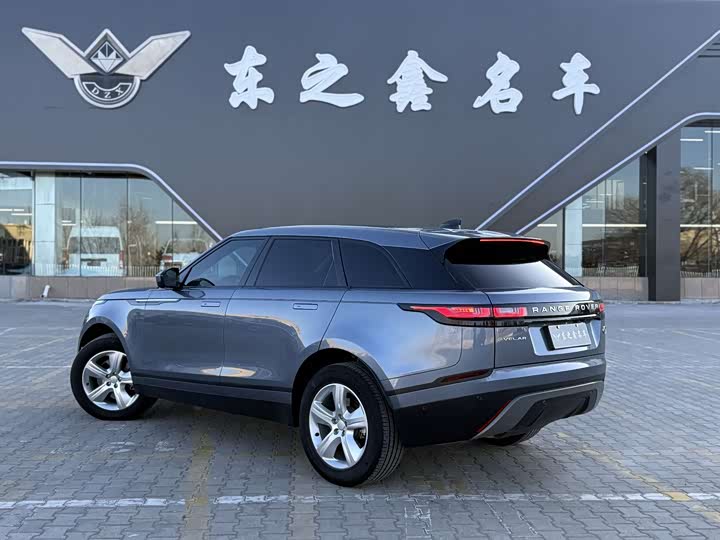 Land Rover Range Rover Velar, 2022 — фото 8 из 9