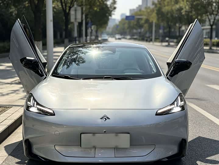 GAC Hyptec GT, 2024 — фото 6 из 9
