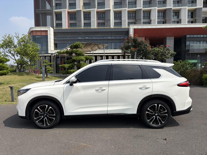 GAC Trumpchi GS4 Plus, 2021 — фото 3 из 10