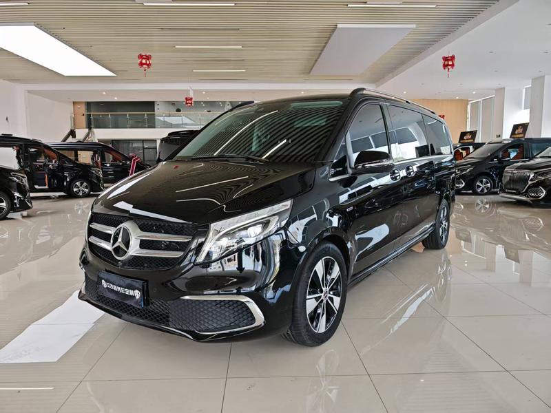 Mercedes-Benz V-Class, 2022 — купить в Саранске под ключ
