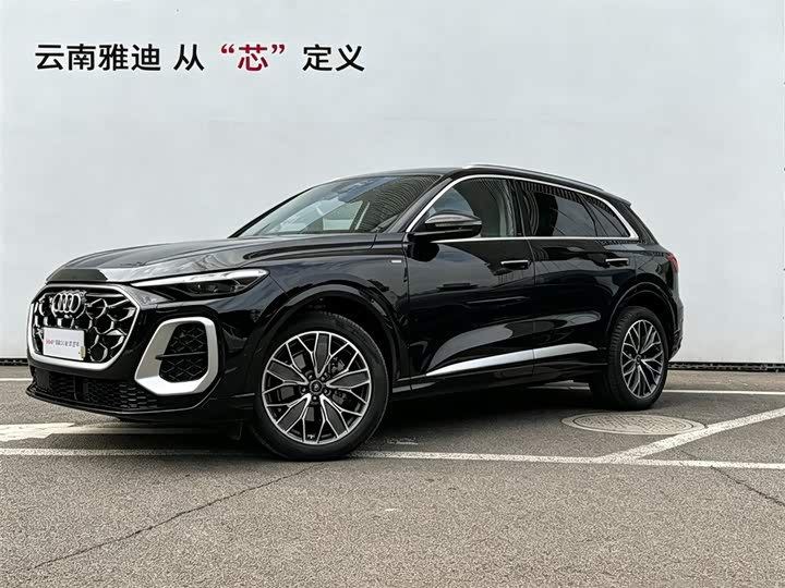 Audi Q5L, 2025 — купить в Саранске под ключ