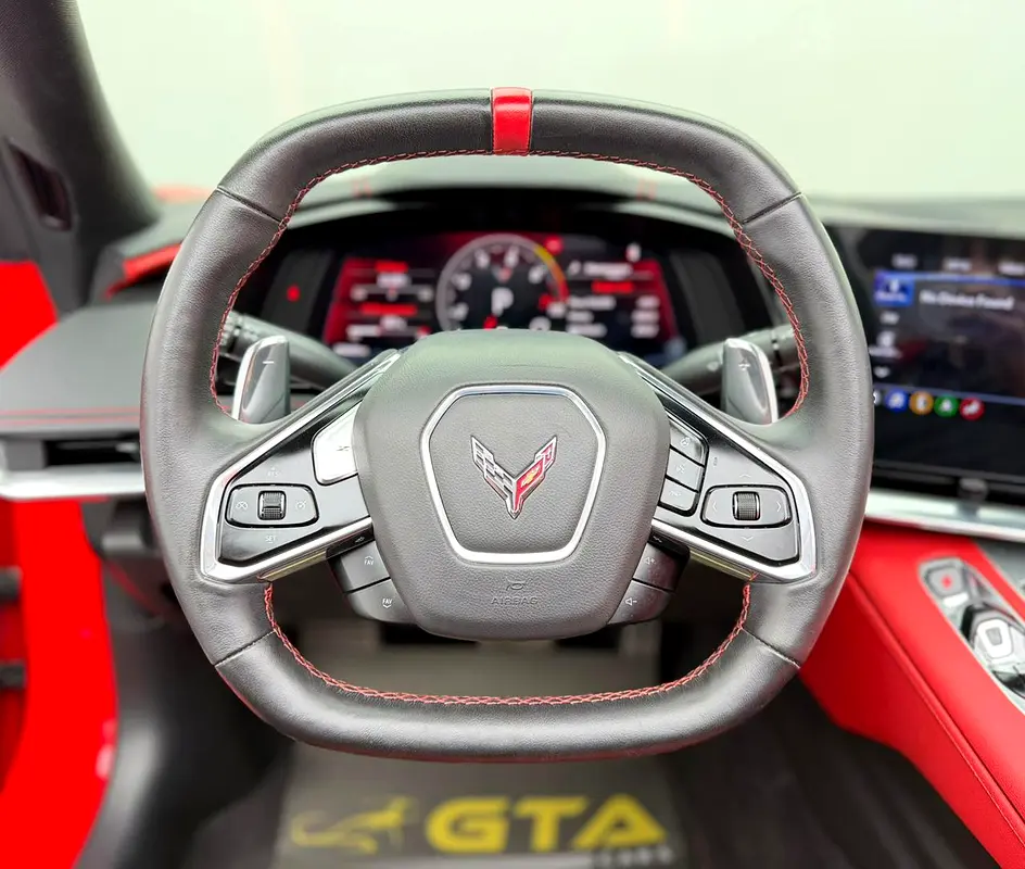 Chevrolet Corvette, 2023 — фото 8 из 10