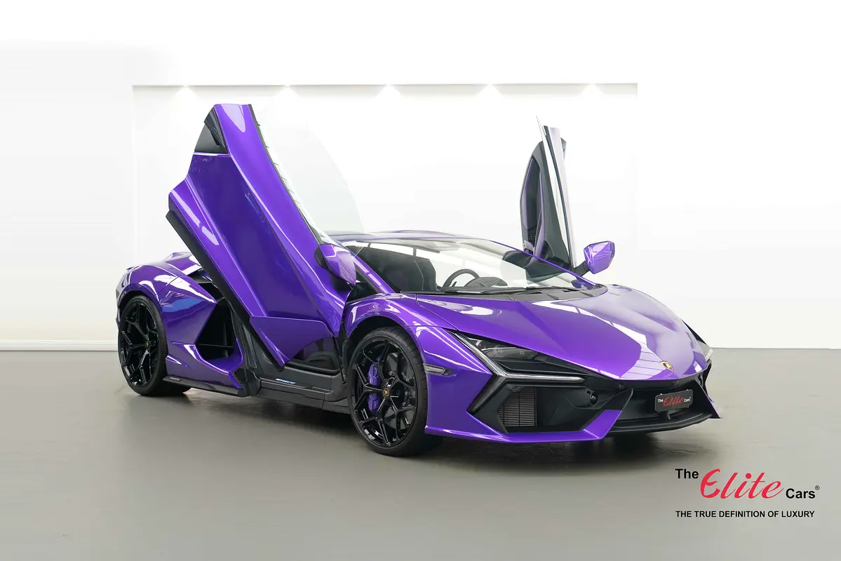 Lamborghini Revuelto, 2025