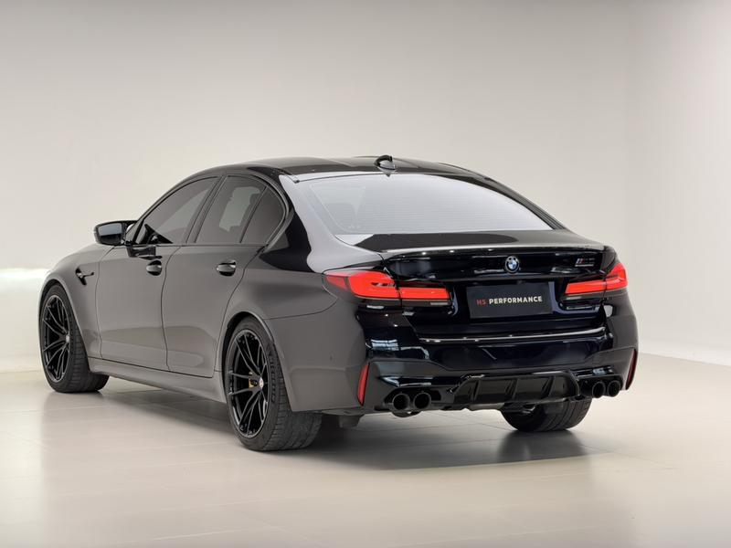 BMW M5, 2021 — фото 4 из 11