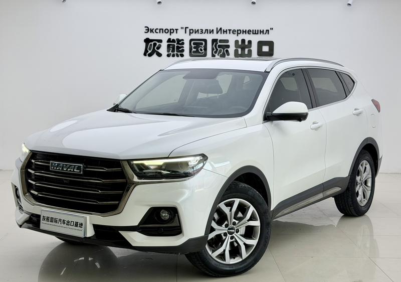 Haval H6, 2021 — купить в Иванове под ключ