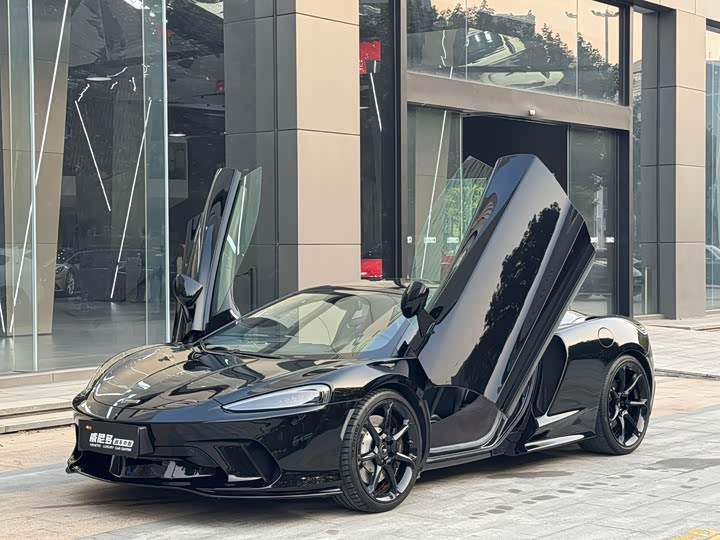McLaren GT, 2022 — купить в Костроме под ключ