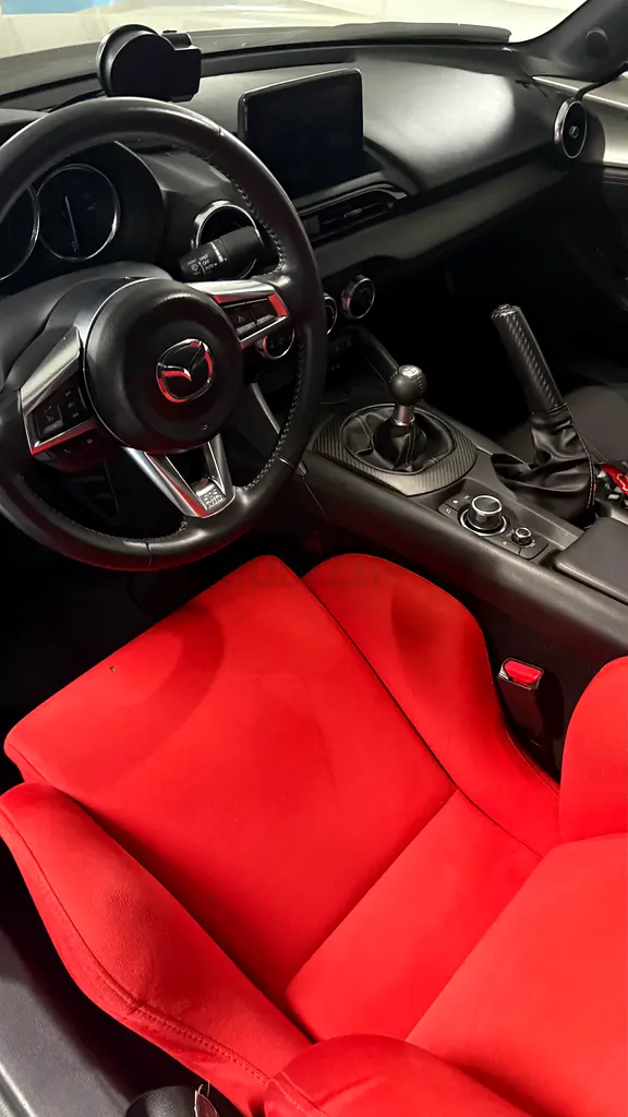 Mazda MX-5, 2022 — фото 4 из 10
