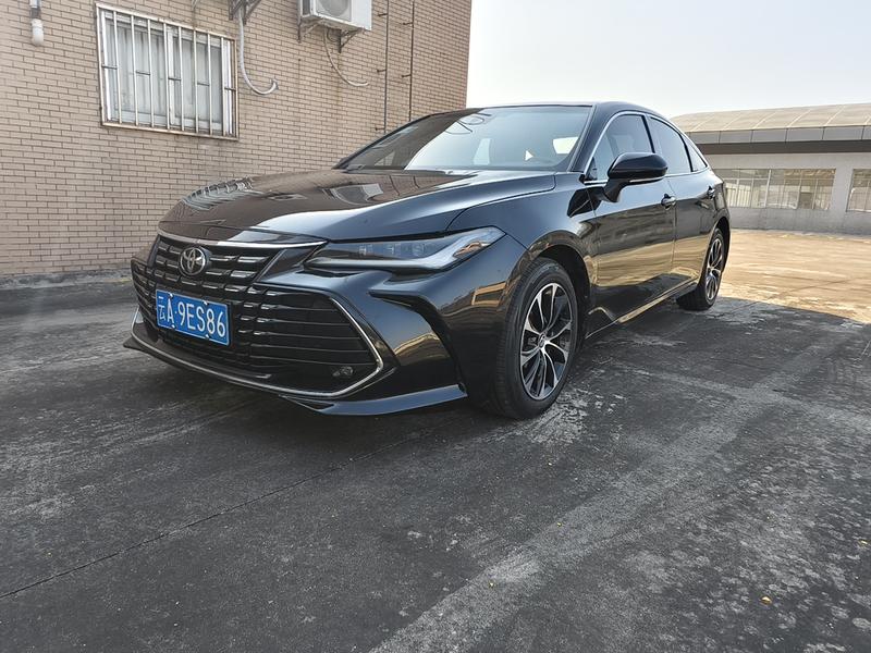 Toyota Avalon, 2022 — купить в Перми под ключ