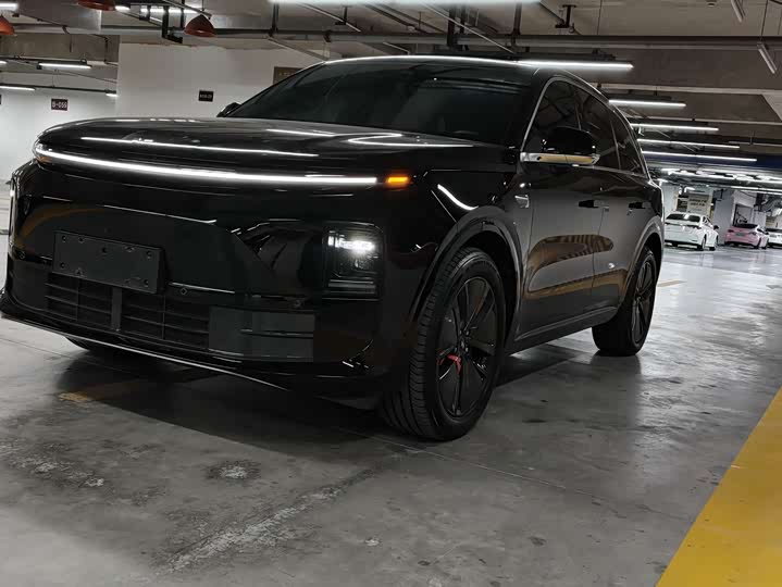 LiXiang L6, 2025 — купить в Ярославле под ключ