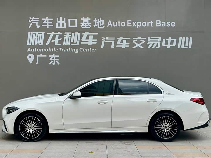 Mercedes-Benz C-Class, 2025 — фото 3 из 9