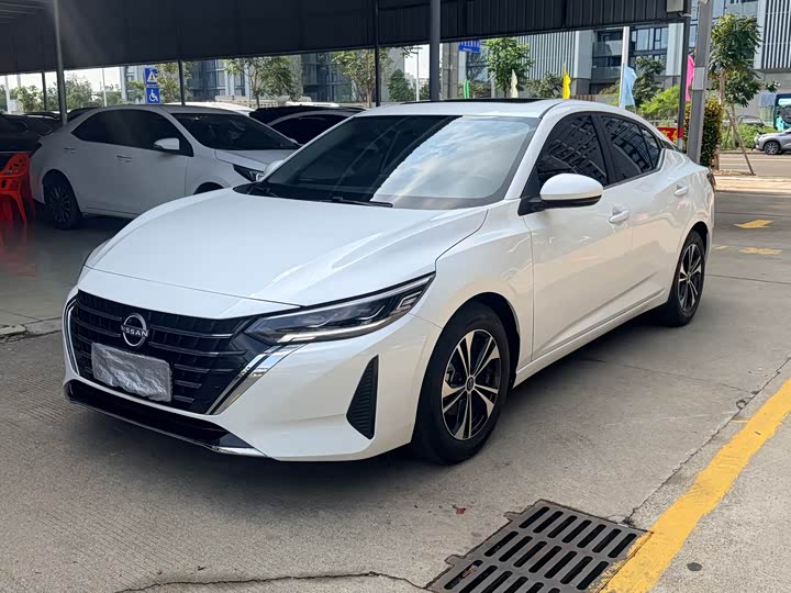 Nissan Sylphy, 2025 — купить в Воронеже под ключ