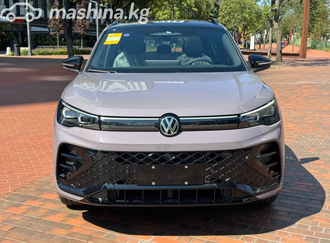 Volkswagen Tiguan, 2026