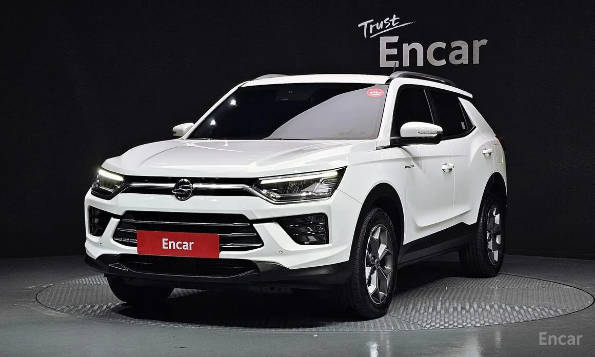 KGM Korando, 2022 — купить в Владимире под ключ
