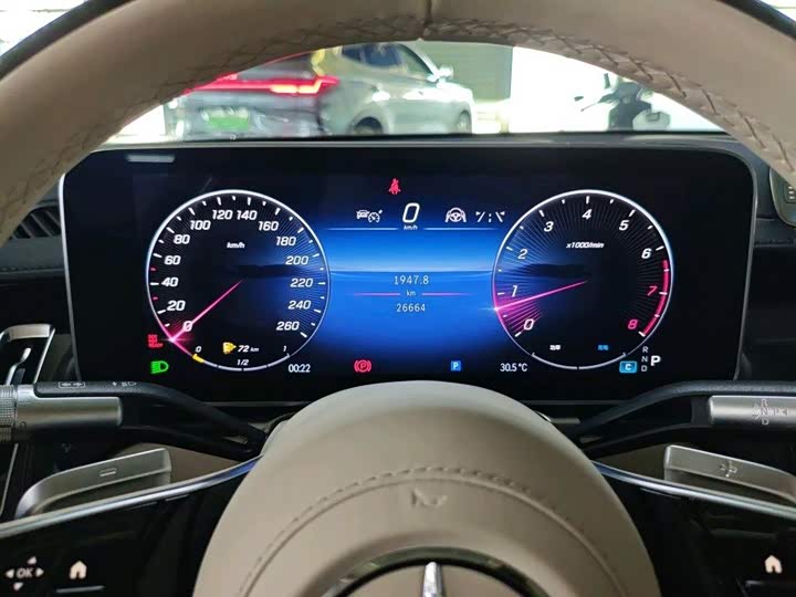Mercedes-Benz Maybach S-Class, 2022 — фото 5 из 9