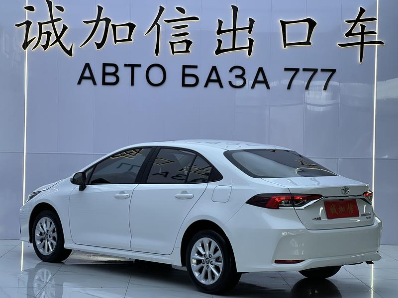 Toyota Corolla, 2022 — фото 4 из 12