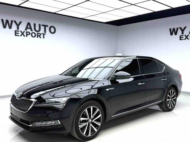 Skoda Superb, 2024 — купить в Санкт-Петербурге под ключ