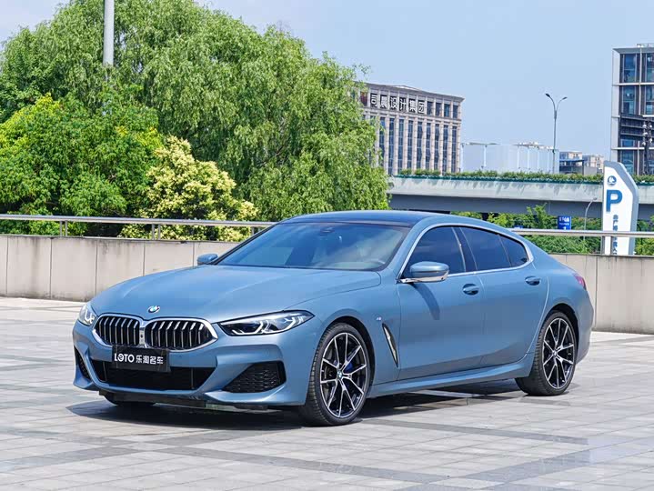 BMW 8 Series, 2022 — купить в Белгороде под ключ