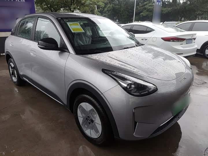 Geely Galaxy Geome, 2026 — фото 4 из 9