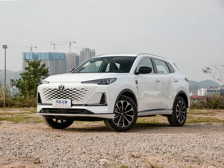 Changan CS55 Plus Hybrid, 2026 — купить в Санкт-Петербурге под ключ