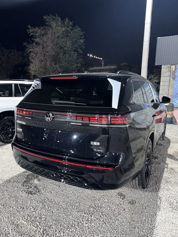 Volkswagen Teramont, 2026 — фото 3 из 6