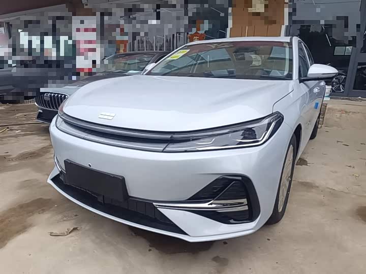 Geely Galaxy A7, 2026 — купить в Нижнем Новгороде под ключ