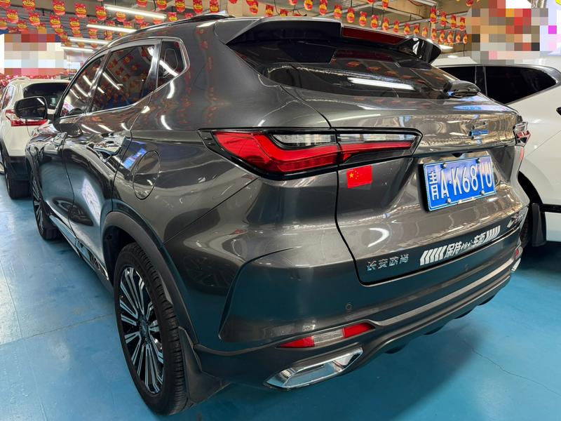Changan Oshan X5, 2022 — фото 3 из 12