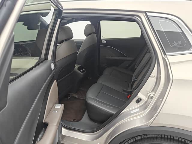 Changan CS55 Plus, 2025 — фото 9 из 9