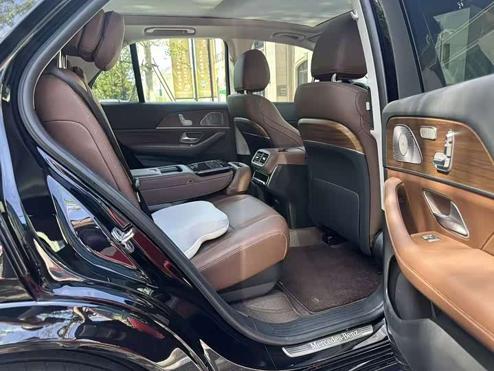 Mercedes-Benz GLE-Class Hybrid, 2024 — фото 5 из 7