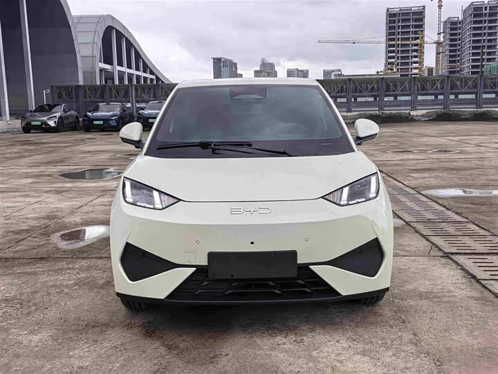 BYD Seagull, 2025 — фото 2 из 9