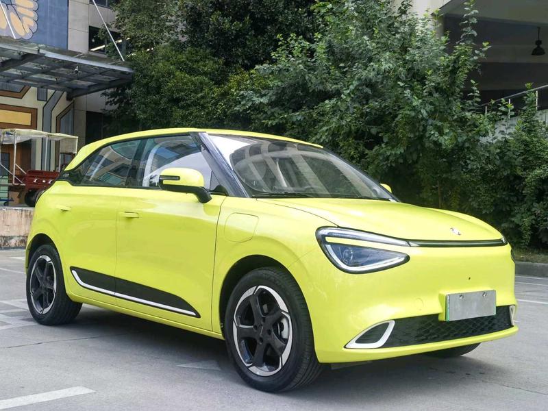 Dongfeng Yipai Nano 01, 2025 — фото 3 из 10
