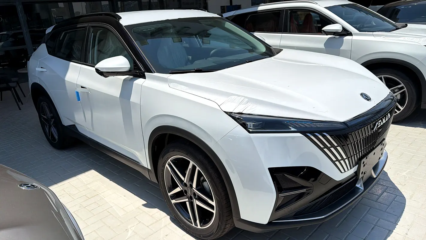 DongFeng Mage, 2026 — фото 3 из 10
