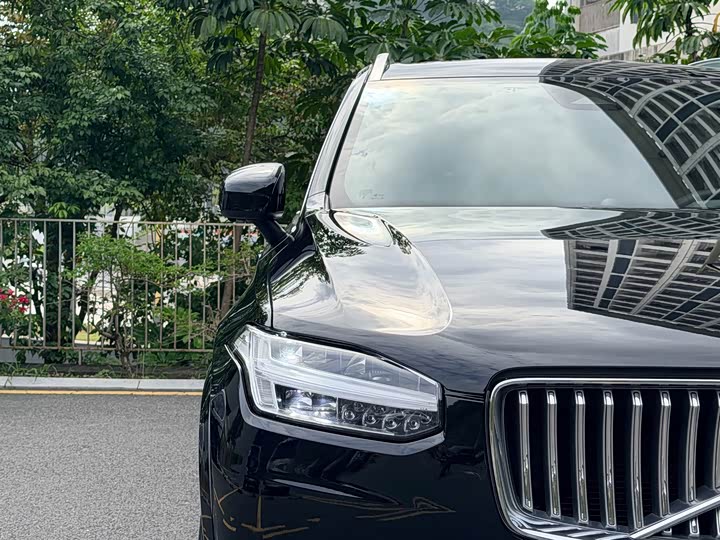 Volvo XC90, 2022 — фото 4 из 9