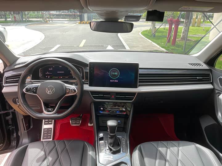 Volkswagen Tiguan L Pro, 2023 — фото 8 из 9