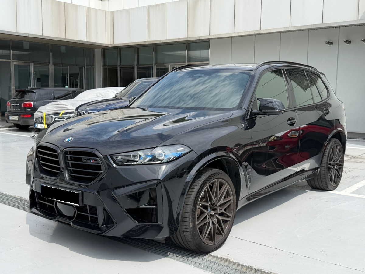 BMW X5 M, 2025 — купить в Калуге под ключ