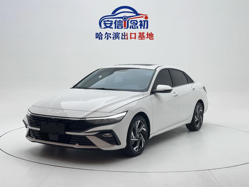 Hyundai Elantra N line, 2023 — купить в Ульяновске под ключ