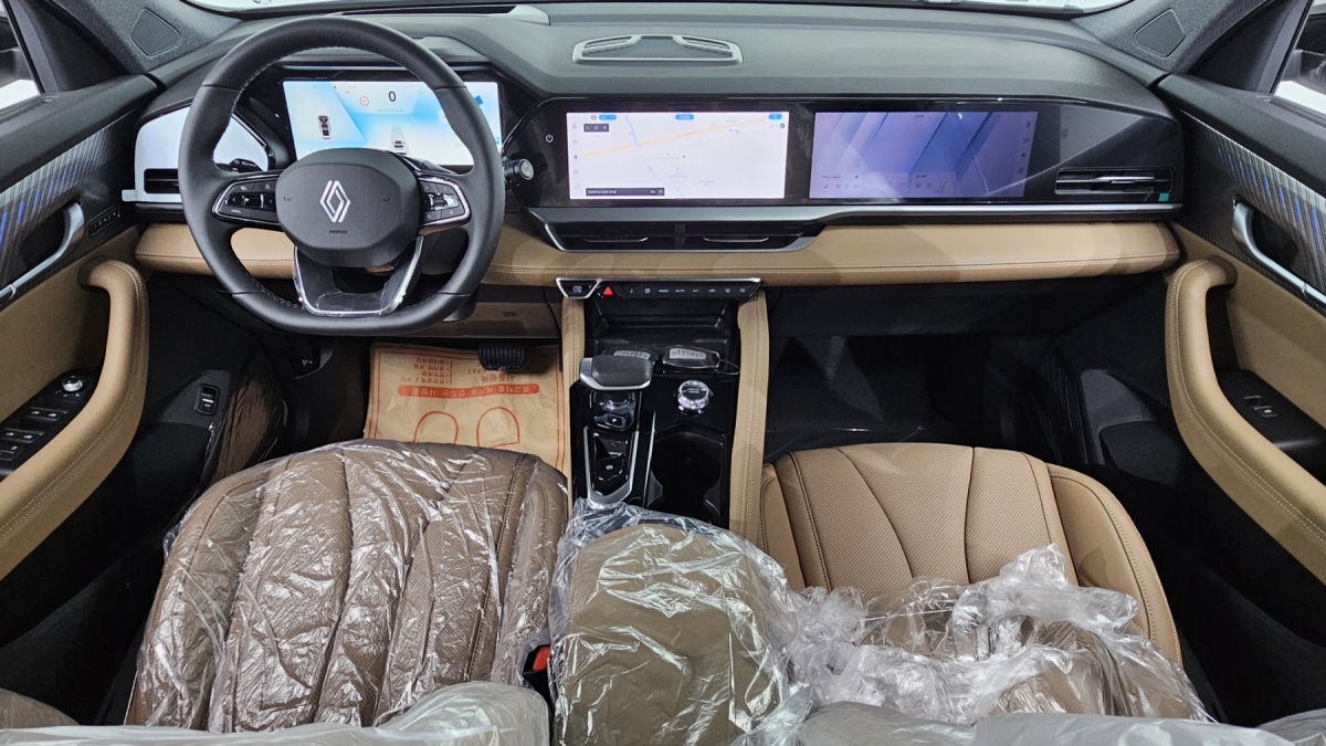 Renault Grand Koleos, 2025 — фото 7 из 12