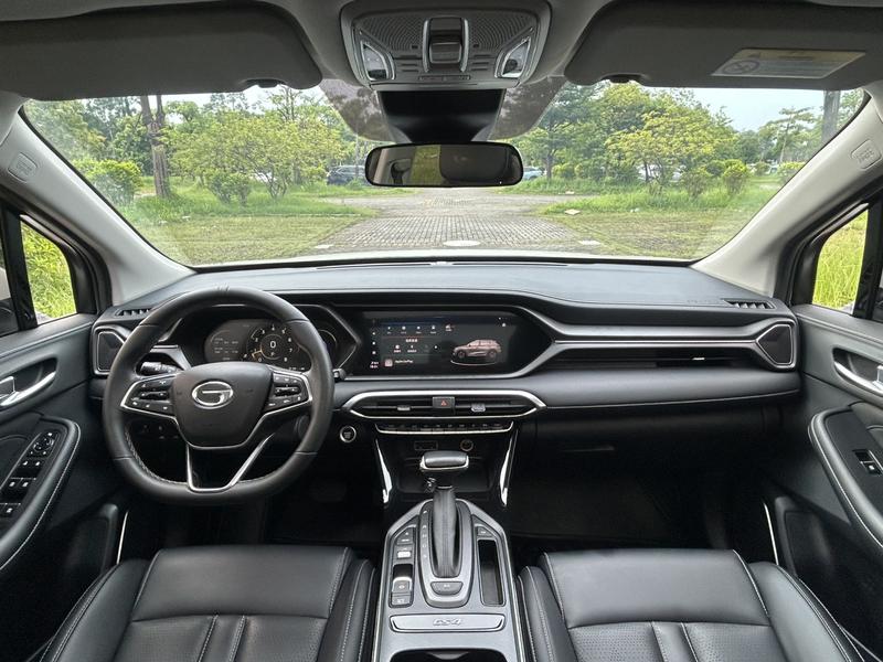 GAC Trumpchi GS4, 2021 — фото 12 из 12