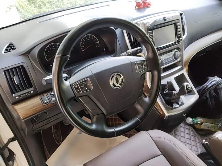 Dongfeng Forthing Lingzhi Plus, 2021 — фото 7 из 9