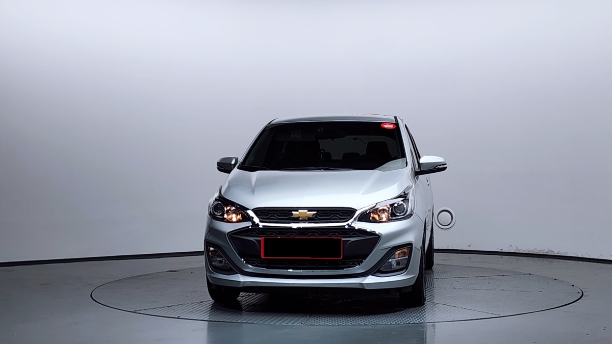 Chevrolet Spark, 2022 — фото 3 из 12