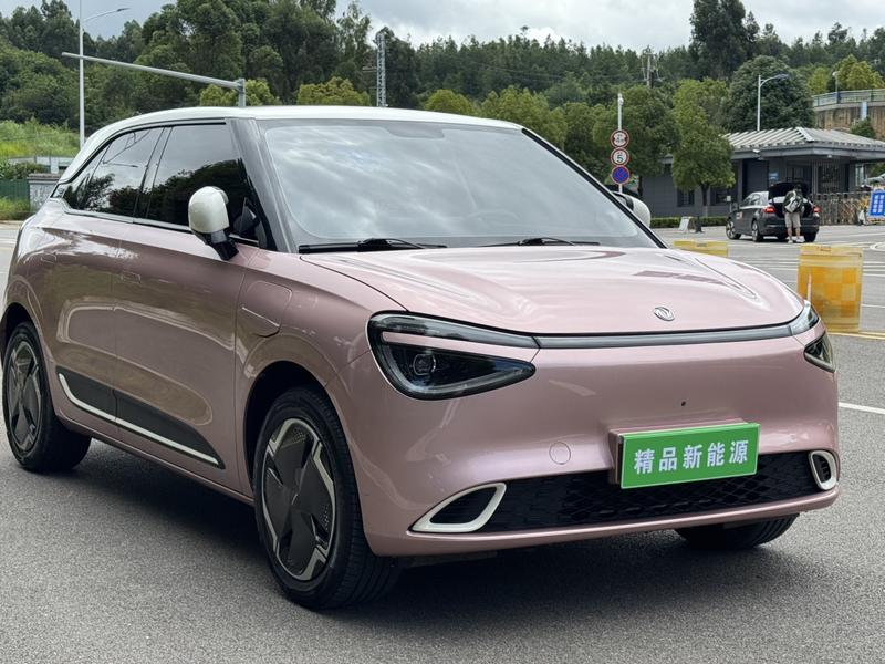 Dongfeng Yipai Nano 01, 2024 — фото 3 из 12