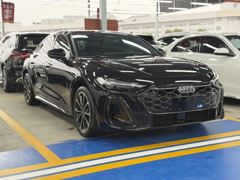 Audi A5L, 2025 — фото 3 из 6