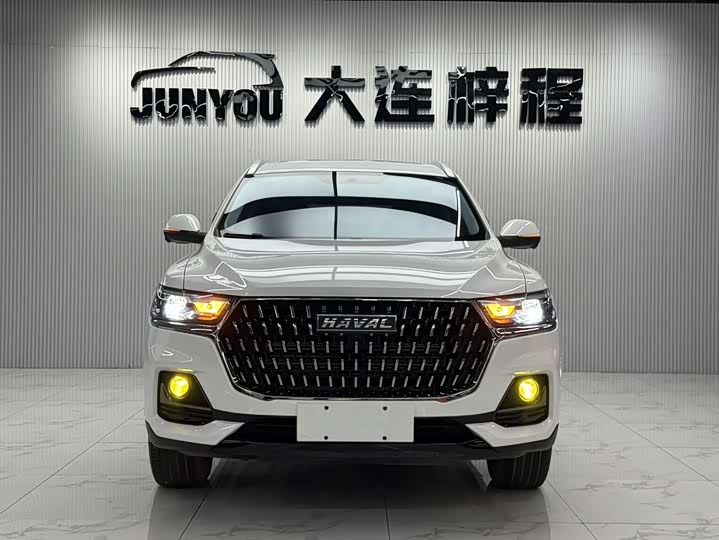 Haval H6, 2023 — фото 2 из 9