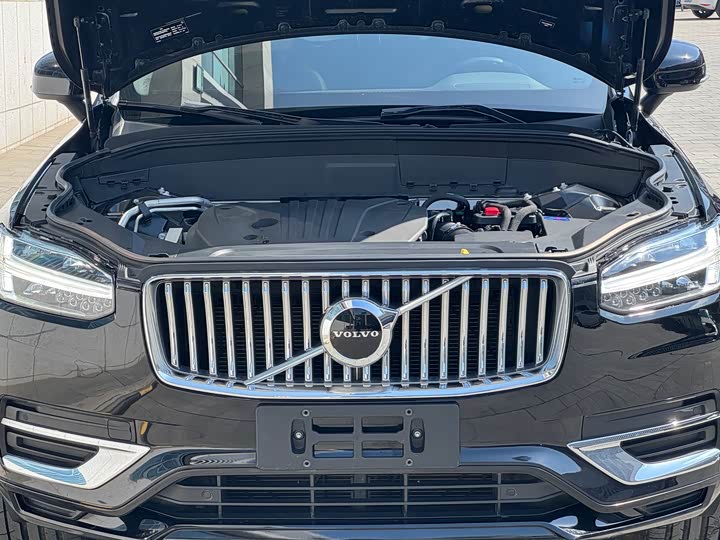 Volvo XC90, 2021 — фото 9 из 9